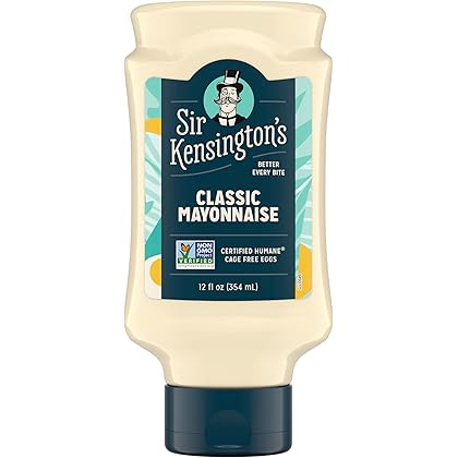 Amazon.com : Sir Kensingtons Mayonnaise, 14 Gram Squeeze